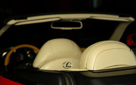 Lexus SC II рестайлинг, 2005 год, 3 850 000 рублей, 10 фотография