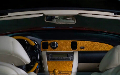 Lexus SC II рестайлинг, 2005 год, 3 850 000 рублей, 15 фотография