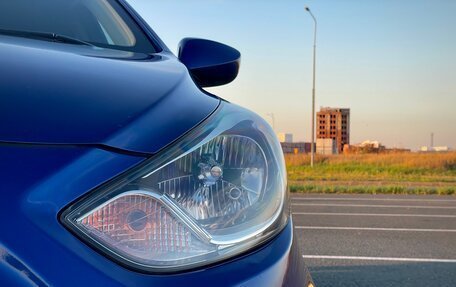 Hyundai Solaris II рестайлинг, 2012 год, 700 000 рублей, 6 фотография