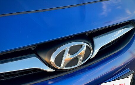 Hyundai Solaris II рестайлинг, 2012 год, 700 000 рублей, 7 фотография