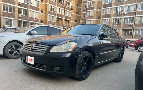 Nissan Fuga I, 2006 год, 350 000 рублей, 6 фотография