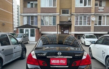 Nissan Fuga I, 2006 год, 350 000 рублей, 4 фотография