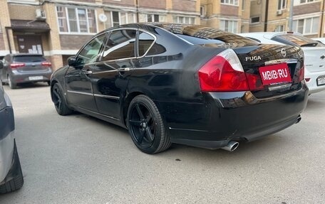 Nissan Fuga I, 2006 год, 350 000 рублей, 3 фотография