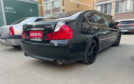 Nissan Fuga I, 2006 год, 350 000 рублей, 5 фотография