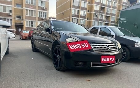 Nissan Fuga I, 2006 год, 350 000 рублей, 2 фотография