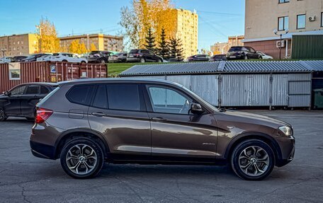 BMW X3, 2013 год, 1 550 000 рублей, 3 фотография
