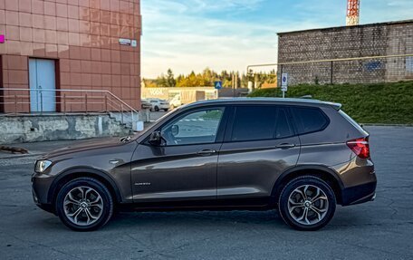 BMW X3, 2013 год, 1 550 000 рублей, 9 фотография