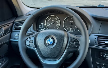 BMW X3, 2013 год, 1 550 000 рублей, 17 фотография