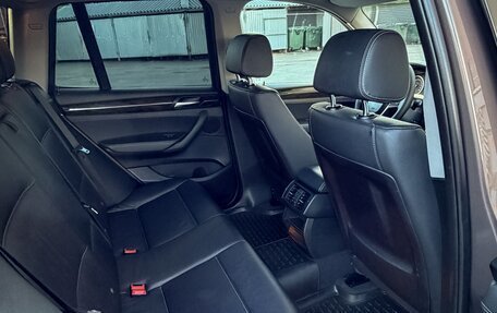 BMW X3, 2013 год, 1 550 000 рублей, 15 фотография