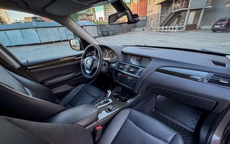 BMW X3, 2013 год, 1 550 000 рублей, 13 фотография