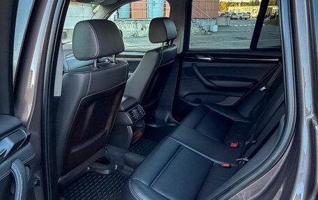 BMW X3, 2013 год, 1 550 000 рублей, 14 фотография