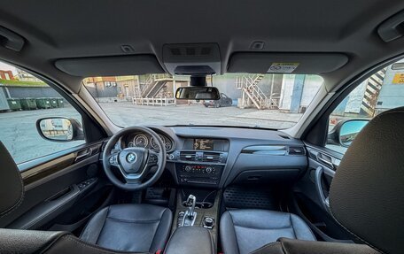 BMW X3, 2013 год, 1 550 000 рублей, 16 фотография