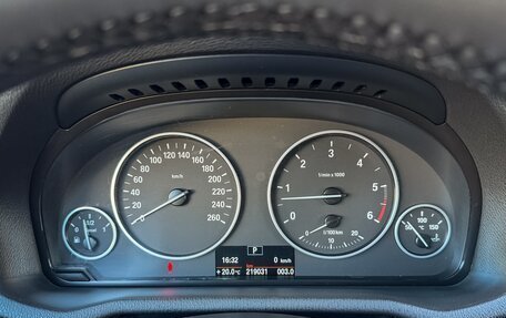 BMW X3, 2013 год, 1 550 000 рублей, 18 фотография