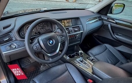 BMW X3, 2013 год, 1 550 000 рублей, 11 фотография