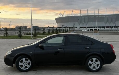 Nissan Primera III, 2007 год, 300 000 рублей, 5 фотография