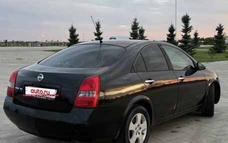 Nissan Primera III, 2007 год, 300 000 рублей, 4 фотография