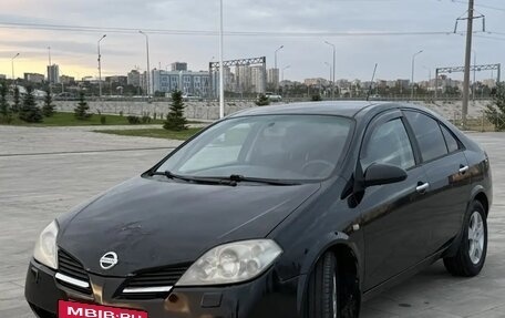 Nissan Primera III, 2007 год, 300 000 рублей, 6 фотография