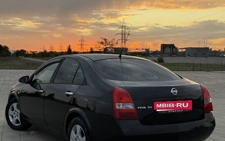 Nissan Primera III, 2007 год, 300 000 рублей, 2 фотография