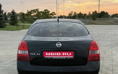 Nissan Primera III, 2007 год, 300 000 рублей, 3 фотография