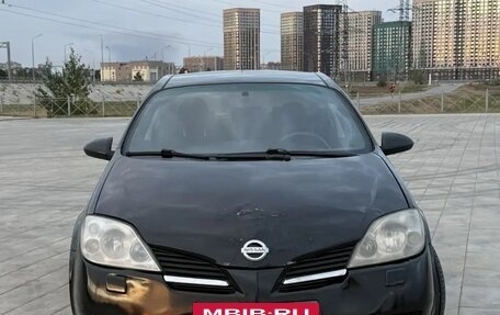 Nissan Primera III, 2007 год, 300 000 рублей, 7 фотография