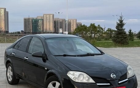 Nissan Primera III, 2007 год, 300 000 рублей, 8 фотография
