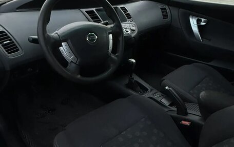 Nissan Primera III, 2007 год, 300 000 рублей, 10 фотография