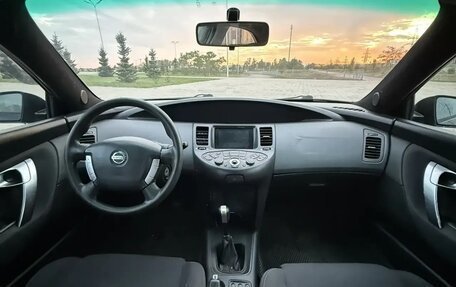 Nissan Primera III, 2007 год, 300 000 рублей, 12 фотография
