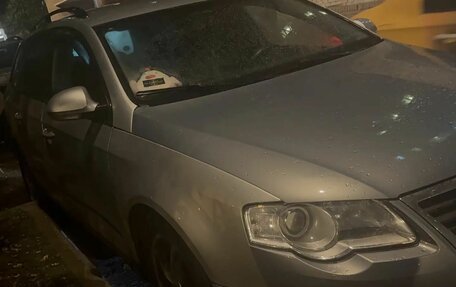 Volkswagen Passat B6, 2007 год, 580 000 рублей, 3 фотография