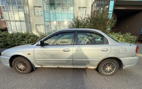 KIA Spectra II (LD), 2007 год, 190 000 рублей, 4 фотография