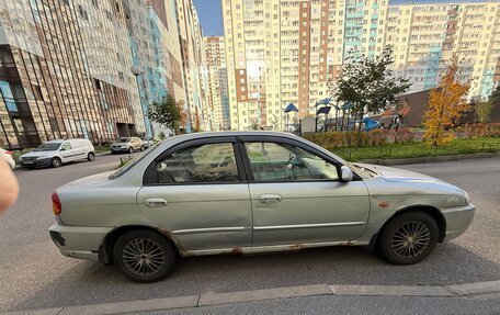 KIA Spectra II (LD), 2007 год, 190 000 рублей, 3 фотография