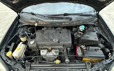 Nissan Primera III, 2007 год, 300 000 рублей, 13 фотография