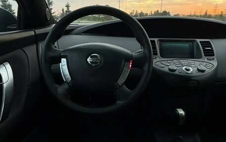 Nissan Primera III, 2007 год, 300 000 рублей, 11 фотография
