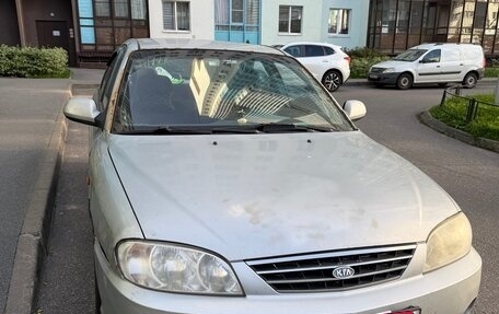 KIA Spectra II (LD), 2007 год, 190 000 рублей, 2 фотография
