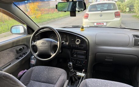 KIA Spectra II (LD), 2007 год, 190 000 рублей, 9 фотография