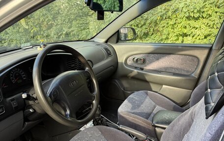 KIA Spectra II (LD), 2007 год, 190 000 рублей, 11 фотография