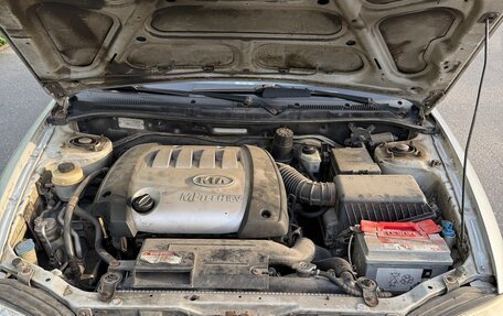 KIA Spectra II (LD), 2007 год, 190 000 рублей, 12 фотография
