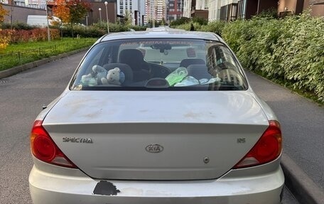 KIA Spectra II (LD), 2007 год, 190 000 рублей, 7 фотография