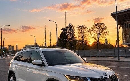 Skoda Kodiaq I, 2018 год, 2 990 000 рублей, 3 фотография