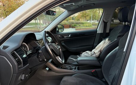 Skoda Kodiaq I, 2018 год, 2 990 000 рублей, 12 фотография