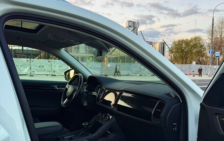 Skoda Kodiaq I, 2018 год, 2 990 000 рублей, 10 фотография