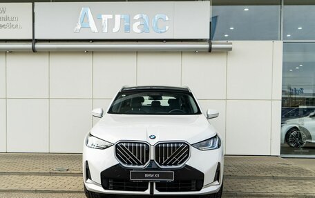 BMW X3, 2025 год, 7 790 000 рублей, 4 фотография