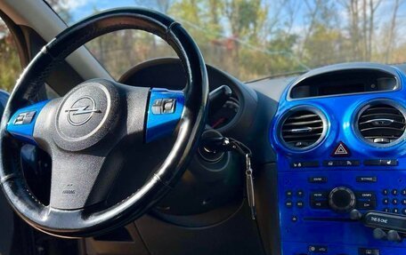 Opel Corsa D, 2007 год, 440 000 рублей, 14 фотография