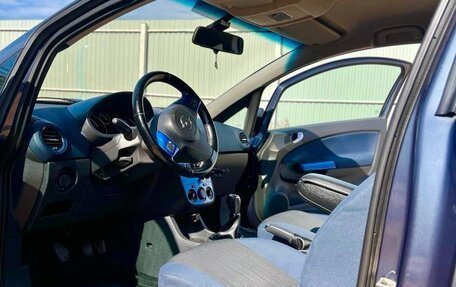 Opel Corsa D, 2007 год, 440 000 рублей, 13 фотография