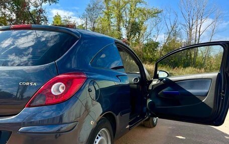 Opel Corsa D, 2007 год, 440 000 рублей, 17 фотография
