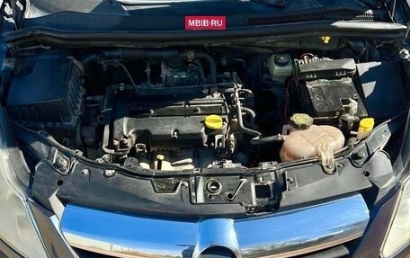 Opel Corsa D, 2007 год, 440 000 рублей, 9 фотография