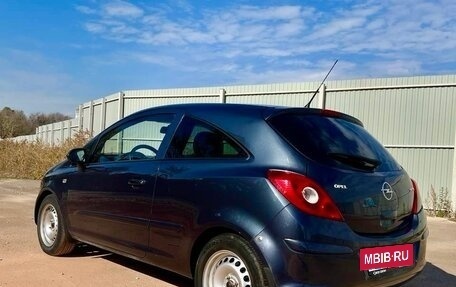 Opel Corsa D, 2007 год, 440 000 рублей, 5 фотография