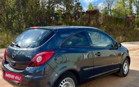 Opel Corsa D, 2007 год, 440 000 рублей, 7 фотография
