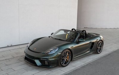 Porsche 718 Spyder, 2022 год, 17 900 000 рублей, 1 фотография