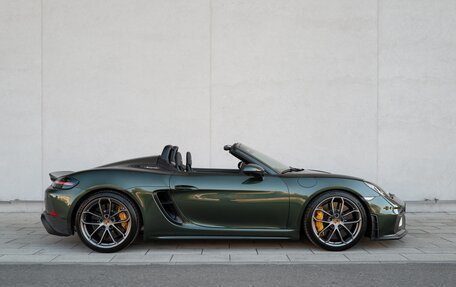 Porsche 718 Spyder, 2022 год, 17 900 000 рублей, 6 фотография