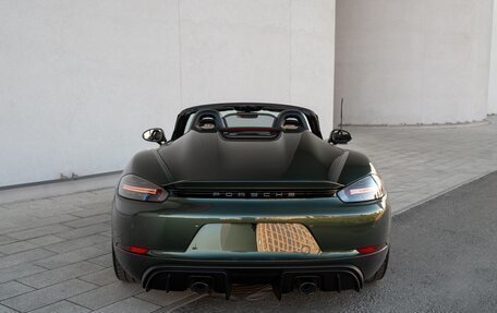Porsche 718 Spyder, 2022 год, 17 900 000 рублей, 5 фотография